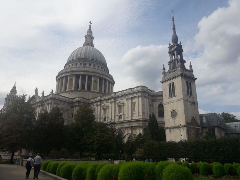 Catedral St Paul